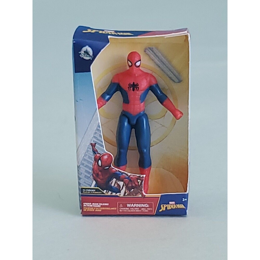 Mini Brands Zuru 5 Surprise - Disney Store Edition - Spiderman